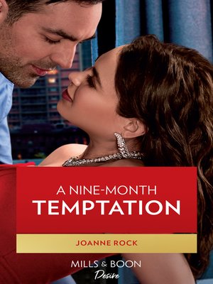 cover image of A Nine-Month Temptation